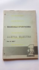 CAGIVA 125 ALETTA ELECTRA 1986