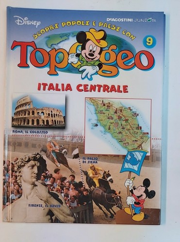 10409 topogeo italia - 10409,