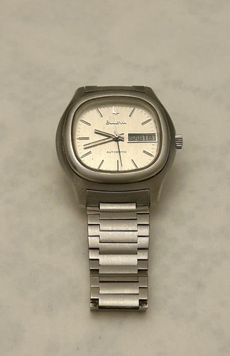Orologio bulova automatico day - automatico,