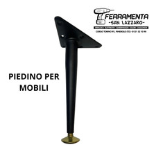 Piedini piedi gambe metallo - piedini,