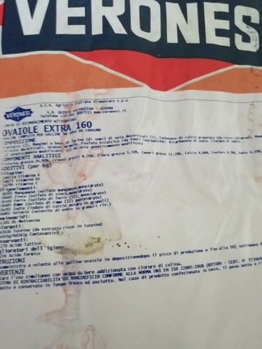 Mangime veronesi extra 160 per - veronesi,