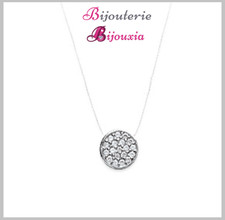 Collana In Nylon Rotonda Di