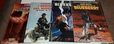 BLUEBERRY LOTTO STOCK 26 VOLUMI VARI EDITORI IN BLOCCO O SINGOLI VEDI LISTA