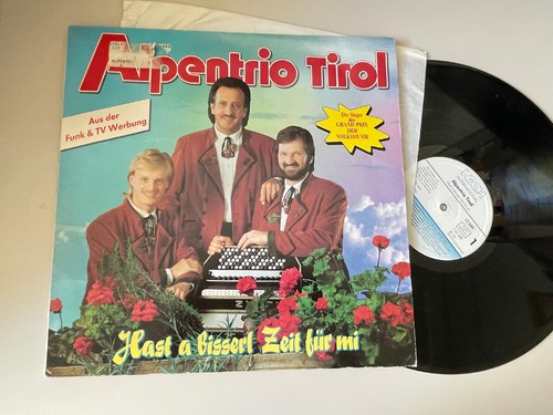 Volksmusik alpentrio tirol - alpentrio,
