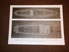 La Marina nella storia Battello elettrico con sistema Trouvé Timone e motore