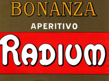 Vintage Radium Pedro Domecq