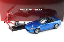 1:18 Motorhelix Honda S2000