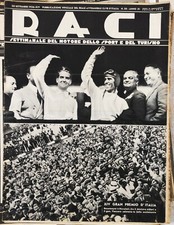 RACI 1936 GRAN PREMIO D'ITALIA