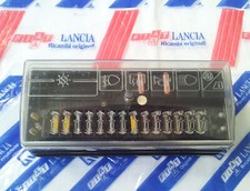 Scatola Centralina Portafusibili Originale Lancia Beta Trevi 82357761 Fuse Unit