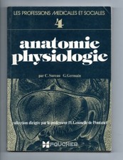 Le Professioni X E Sociali N° 4 Anatomia Fisiologia IN 1980