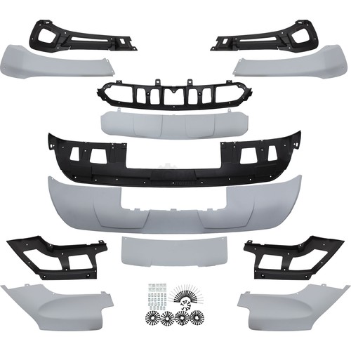 Bodykit aerodynamic - bodykit,