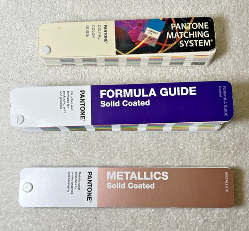 Pantone metallics solid coated - solid,