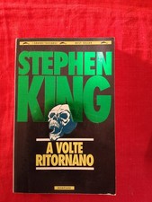 STEPHEN KING - A VOLTE