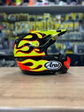 NUOVO CASCO ARAI MX-V EVO