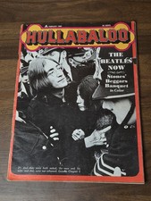 Hullabaloo Magazine February