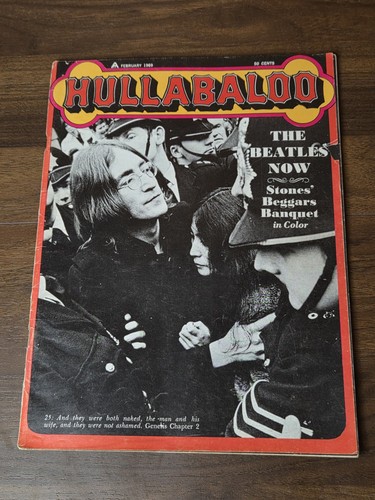 Hullabaloo magazine february - magazine,