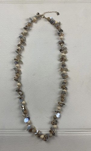 Collana cavo tono oro park - collana,