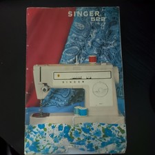 Manuale istruzioni macchina da