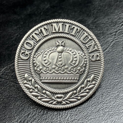 Ay91 prussian crown gott mit - ay91,