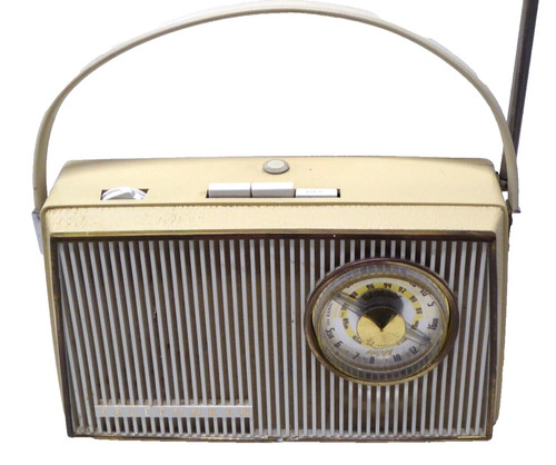 Radio epoca valigetta - valigetta, con
