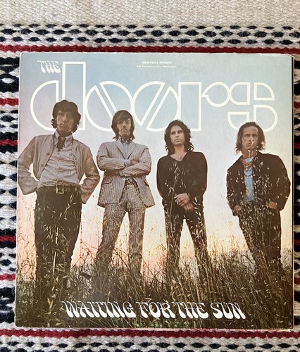 The doors waiting for - doors,