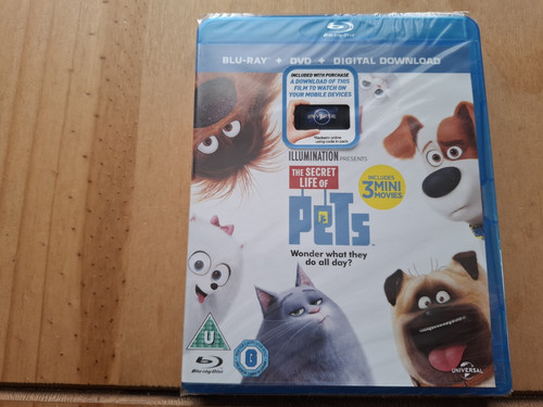 The secret life pets - the, of