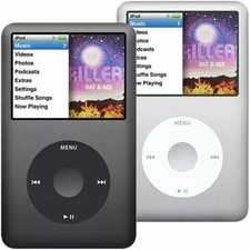 NUOVO Apple iPod Classic 5a 6a