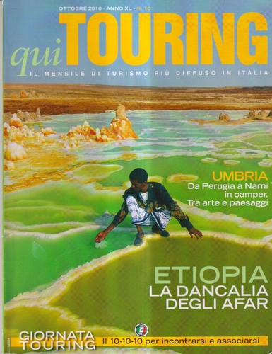 Qui touring ottobre 2010 - ottobre,