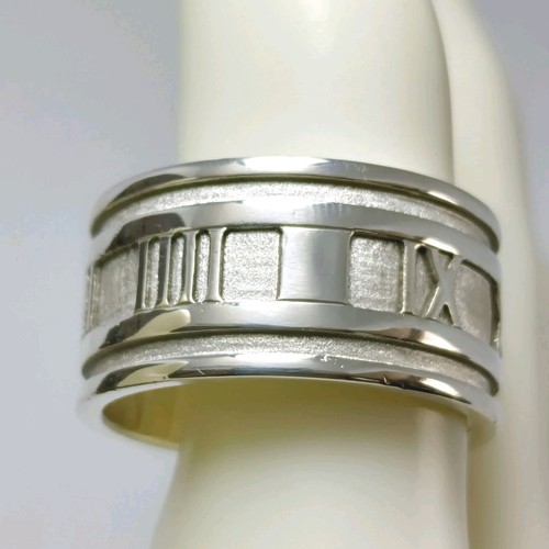 Tiffany anello atlas - tiffany&co.,