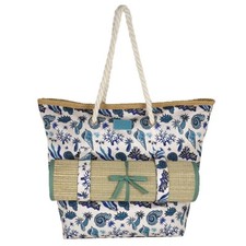 Borsa mare conchiglia - conchiglia, con