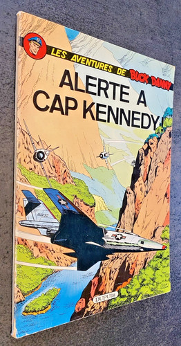 Buck danny alerte - alerte, cap