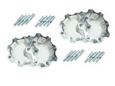 4X Distanziali Per Polaris