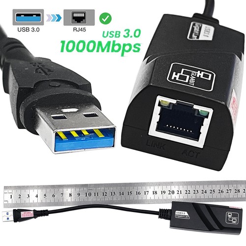 Adattatore lan usb rj45 - usb, 3.0