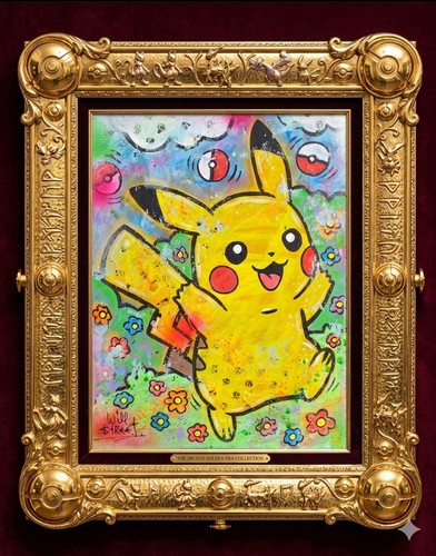 Quadro tela will street - will,