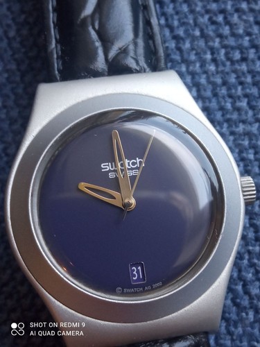 Swatch irony medium 2003 - irony,