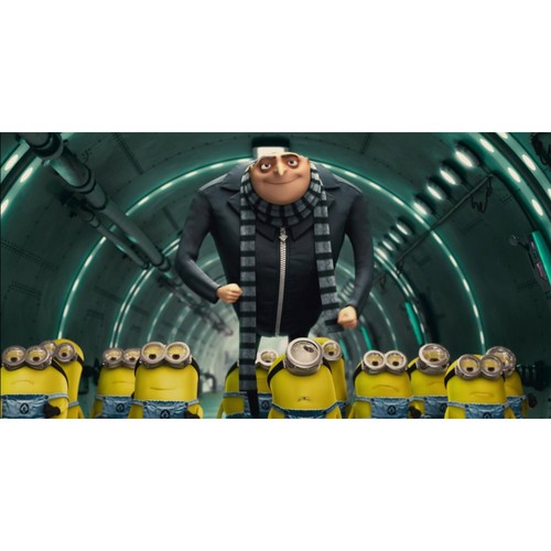 Minions cialda ostia - cialda,
