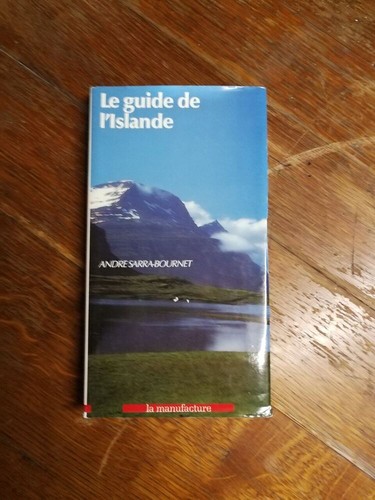 Guida islanda andré - il, |