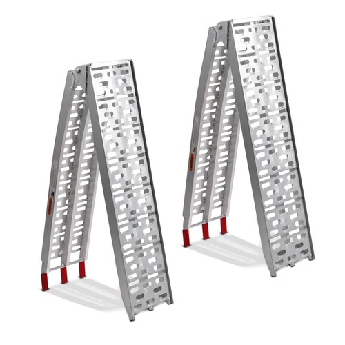 Set rampe accesso - di, quad