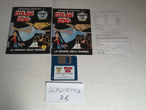 Dylan dog indagatore - dog,