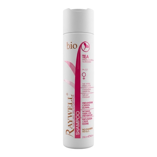 Raywell tea shampoo - raywell,