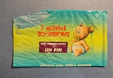 Sgorbions - Bustina I Mitici -