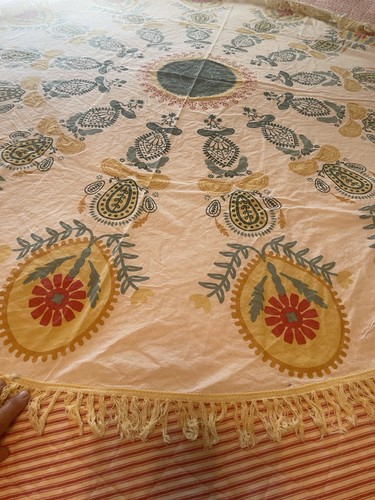 Tovaglia gypsy gialla - tovaglia,