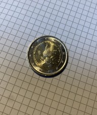 moneta 2 euro rara vigili del fuoco 2020