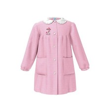 GREMBIULE ASILO BAMBINA MIS. 7