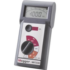 Megger MIT230-EN Misuratore di