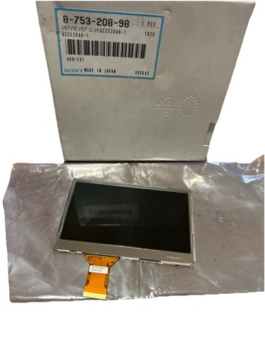 Parte ricambio schermo lcd - parte, di