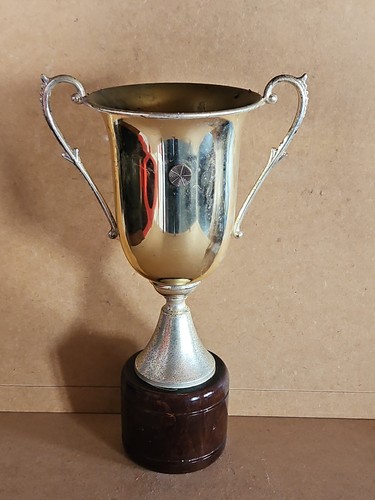 Coppa trofeo usata vintage - trofeo,