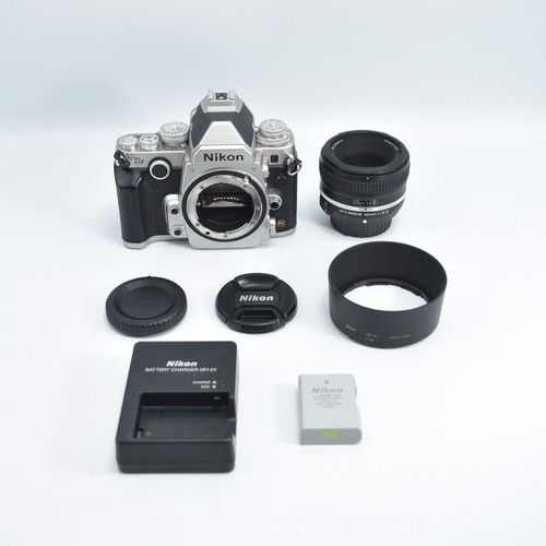 Exc t nikon df - nikon, 50mm