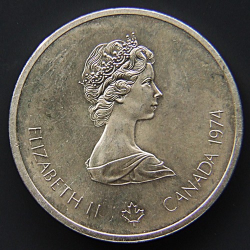 Canada dollari argento - -,
