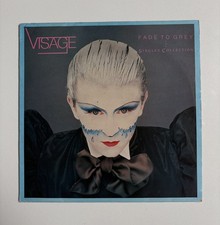 Visage - Fade To Grey The